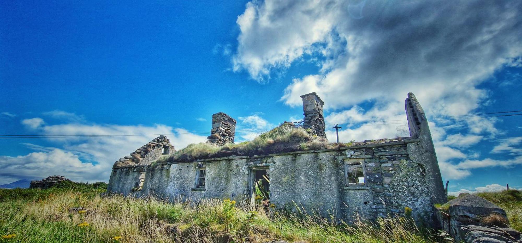 Louisburgh Cottages Экстерьер фото