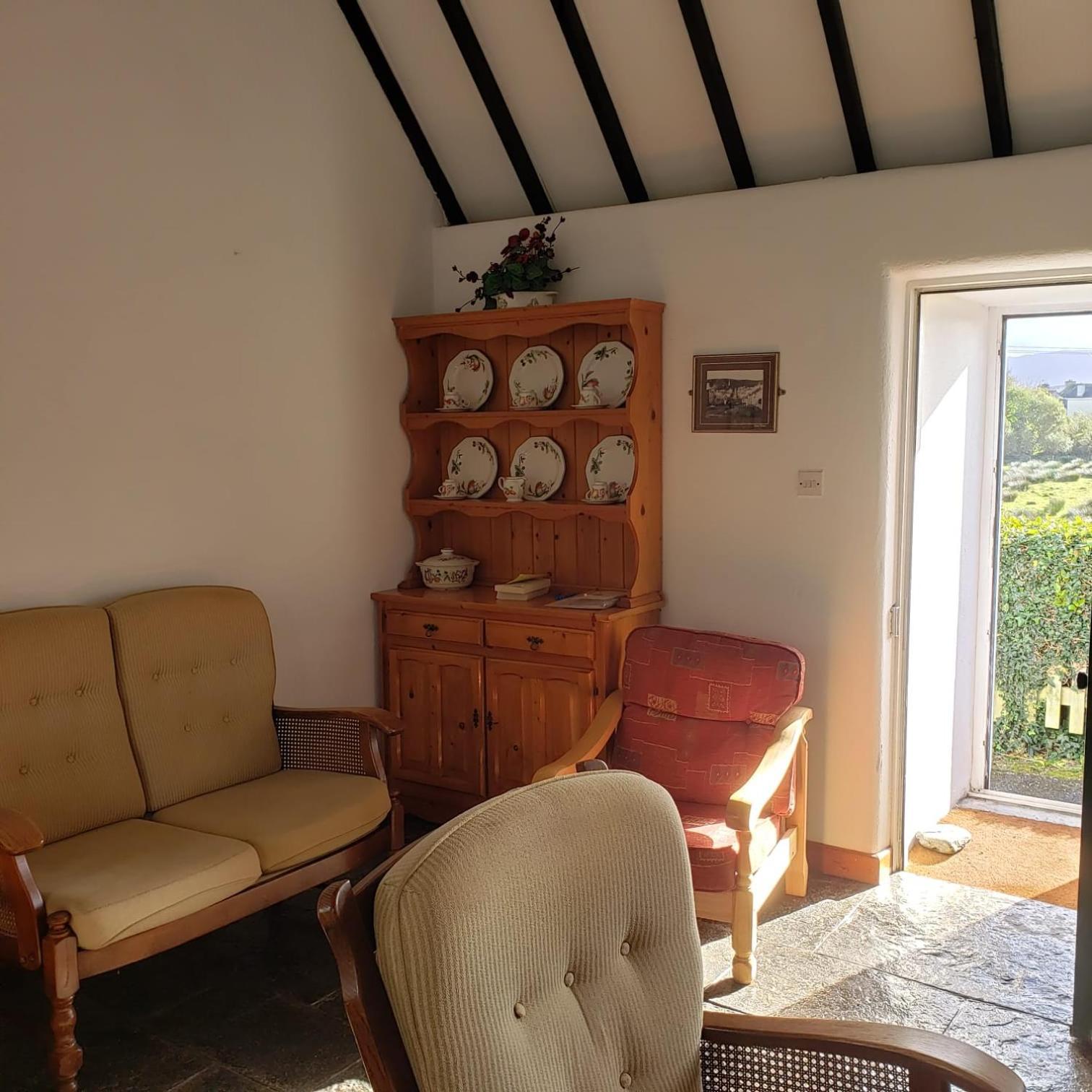 Louisburgh Cottages Экстерьер фото